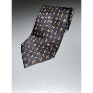 ROBERTA BALDINI FIRENZE SILK TIE NECKTIE MADE IN ITALY
